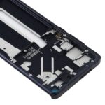 Marco Medio para Motorola Edge XT2063-3 (Negro) - Imagen 4