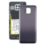 Tapa Trasera Batería para Motorola Moto G Power (Plata)