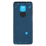 Tapa Trasera Batería para Motorola Moto G Power (Plata) - Imagen 3