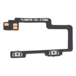 Botón de Volumen Cable Flex para Xiaomi Redmi K40 Pro Redmi K40 M2012K11Ac M2012K11C