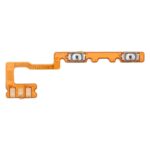 Flex Cable Botón de Volumen para Realme 7 Pro RMX2170