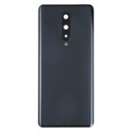 Tapa Trasera Batería para OnePlus 8 con Tapa Lente Cámara (Negro) - Imagen 2