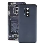 Tapa Trasera de Batería y Lente de Cámara para OnePlus 8 Pro