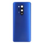 Tapa Trasera de Batería y Lente de Cámara para OnePlus 8 Pro (Azul) - Imagen 2