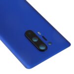 Tapa Trasera de Batería y Lente de Cámara para OnePlus 8 Pro (Azul) - Imagen 4
