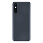 Tapa Trasera de Batería y Lente de Cámara para OnePlus Nord (Gris) - Imagen 2