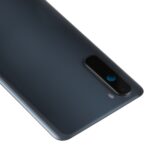 Tapa Trasera de Batería y Lente de Cámara para OnePlus Nord (Gris) - Imagen 4