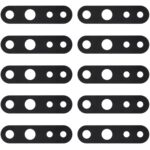 Lente de Cámara Trasera para OnePlus Nord (10 Unidades)