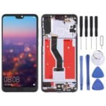 Pantalla Completa OLED Original para Huawei P20 Pro con Marco