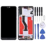 Pantalla Completa OLED Original para Huawei P20 Pro con Marco - Imagen 2
