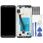 Pantalla Completa para Huawei Y6 con Marco - Imagen 2