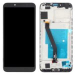 Pantalla Completa para Huawei Y6 con Marco - Imagen 3
