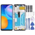 Pantalla Completa para Huawei P Smart 2021 con Marco