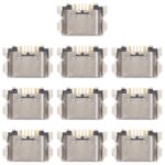 Conector de Puerto de Carga para Xiaomi Mi Play (10 Piezas)