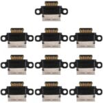Conector de Puerto de Carga para Xiaomi Black Shark 3 (10 Unidades)