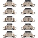 Conector de Puerto de Carga para Samsung Galaxy A52 SM-A525F / DS (10 Piezas)