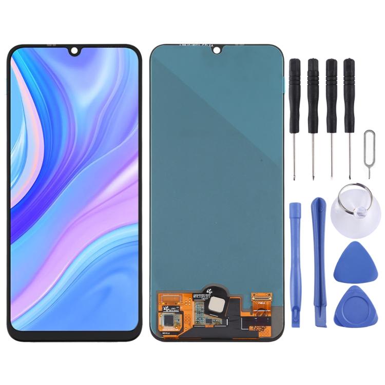 SPS1867-1.jpg Pantalla Completa para Huawei Y8P - Imagen 1