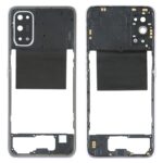 Marco Medio para Realme X7 (Púrpura)