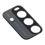 Lente de Cámara Trasera (10 Unidades) para Xiaomi Redmi Note 9 4G M2010J19Sc (Negro) - Imagen 2