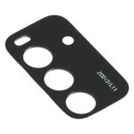 Lente de Cámara Trasera (10 Unidades) para Xiaomi Redmi Note 9 4G M2010J19Sc (Negro) - Imagen 3