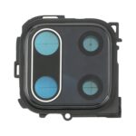 Cubierta de Lente de Cámara para Xiaomi Redmi Note 9S Redmi Note 9 Pro Max M2003J6A1G M2003J6B1I