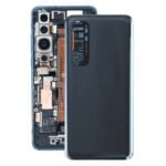 Cubierta Posterior Tapa Batería Original para Xiaomi Mi Note 10 Lite M2002F4Lg M1910F4G
