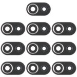 Lente de Cámara Trasera (10 Piezas) para Xiaomi Mi 11 Lite / 11 Lite 5G NE M2101K9AG