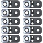 Lente de Cámara para Xiaomi Redmi Note 10 4G M2101K7Ai / M2101K7Ag (10 Unidades)