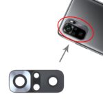 Lente de Cámara para Xiaomi Redmi Note 10 4G M2101K7Ai / M2101K7Ag (10 Unidades) - Imagen 4