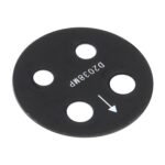 Lentes de Cámara Trasera (10 Unidades) para Xiaomi Redmi Note 9 5G M2007J22C - Imagen 3