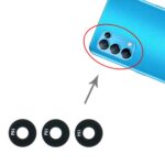 Lente de Cámara Trasera para Oppo Reno5 Pegm00 Pegt00 (10 Piezas) - Imagen 4