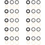 Lente de Cámara Trasera para Oppo Reno5 Pro 5G Pdsm00 Pdst00 CPH2201 - (10 Piezas)