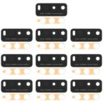 Lente de Cámara Trasera para Vivo Y12S V2026 V2033 (10 Unidades)