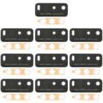 Lente de Cámara Trasera para Vivo Y11S / Y30 Standard / Y30G / Y12S / Y12A / Y12S (10 Unidades)