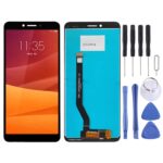 Pantalla Completa para Lenovo K5 K350T (Negro)