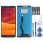 Pantalla Completa para Lenovo K5 K350T (Azul)