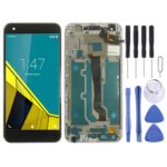 Pantalla Completa para Vodafone Smart Ultra 6 Vf-995N con Marco