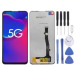 Pantalla Completa para ZTE Axon 11 Se 5G 9000N (Negro)