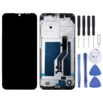Pantalla Completa para ZTE Blade A7 2019 con Marco (Negro) - Imagen 2