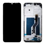 Pantalla Completa para ZTE Blade A7 2019 con Marco (Negro) - Imagen 3