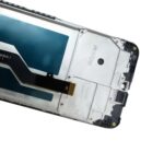 Pantalla Completa para ZTE Blade A7 2019 con Marco (Negro) - Imagen 4