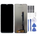 Pantalla Completa para ZTE Blade V2020 Smart 8010 (Negro) - Imagen 2