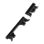 Botón de Encendido y Control de Volumen para Motorola Moto G8 Plus (XT2019, XT2019-2) (Negro) - Imagen 3
