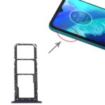 Bandeja Tarjeta SIM y Micro SD para Motorola Moto G8 Power Lite - Imagen 4