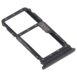 Bandeja Tarjeta SIM + Micro SD para Motorola Moto G8 Plus (Negro) - Imagen 2