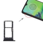 Bandeja Tarjeta SIM + Bandeja Micro SD para Motorola Moto G8 Play XT2015 XT2015-2 - Imagen 4