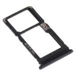 Bandeja Tarjeta SIM + Bandeja Micro SD para Motorola Moto G Power (Negro) - Imagen 2