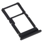 Bandeja Tarjeta SIM + Bandeja Micro SD para Motorola Moto G Power (Negro) - Imagen 3