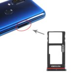 Bandeja Tarjeta SIM + Micro SD para Motorola Moto One Vision / P50 - Imagen 4