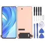 Pantalla Completa Original AMOLED para Xiaomi Mi 11 Lite 5G NE M2101K9AG